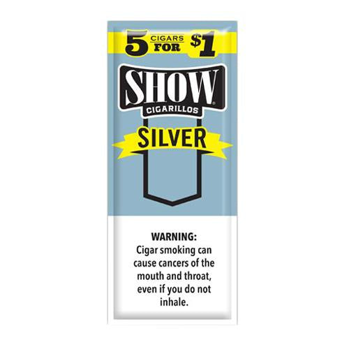 Show - Cigarillos - MI VAPE CO