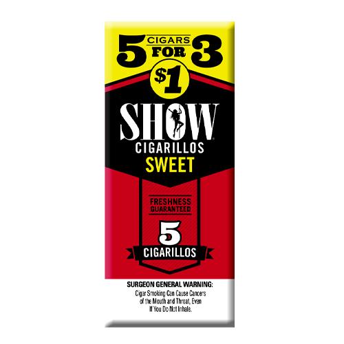 Show - Cigarillos - MI VAPE CO