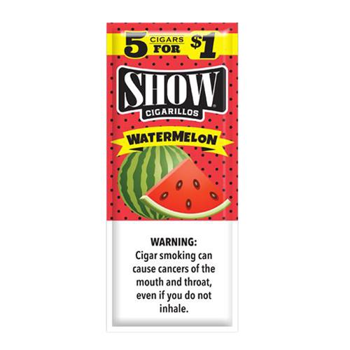 Show - Cigarillos - MI VAPE CO