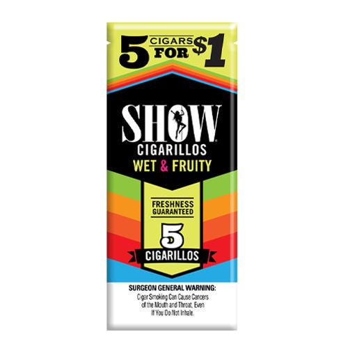 Show - Cigarillos - MI VAPE CO