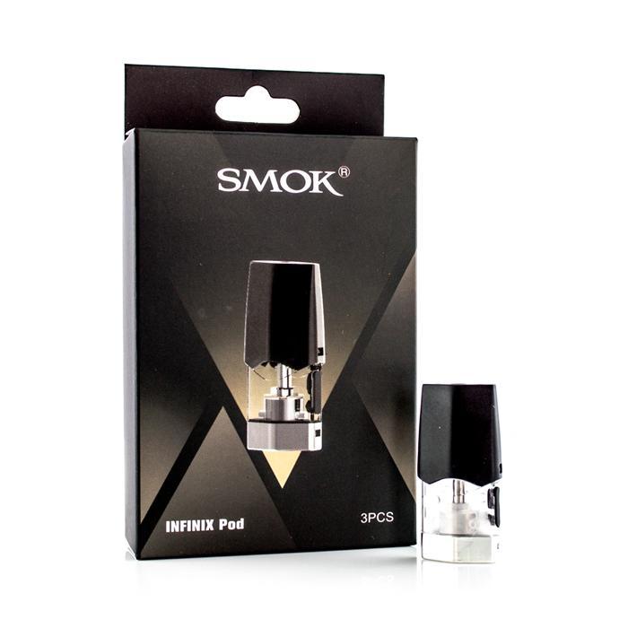 Smok - Infinix Replacement Pod - MI VAPE CO