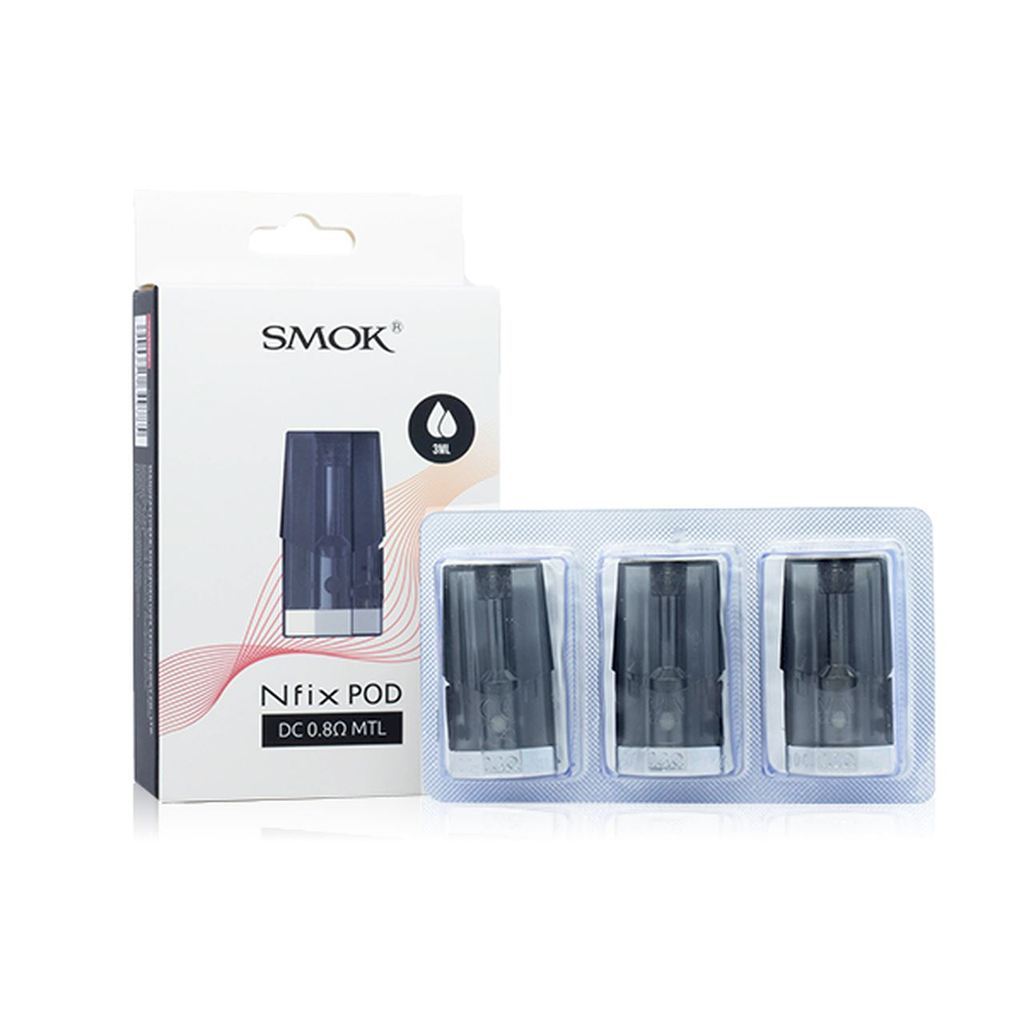 Smok - Nfix Pod Cartridge - MI VAPE CO