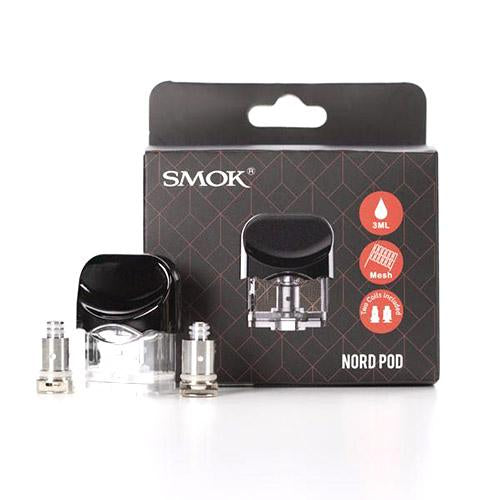 Smok - Nord Replacement Pods - MI VAPE CO
