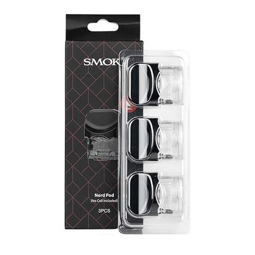 Smok - Nord Replacement Pods - MI VAPE CO