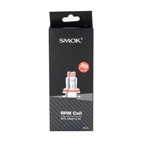 Smok - RPM Replacement Coils - MI VAPE CO