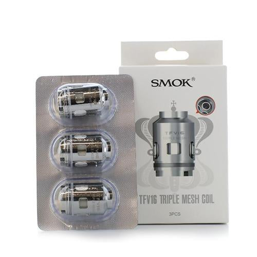 Smok - TFV16 Replacement Coils - MI VAPE CO