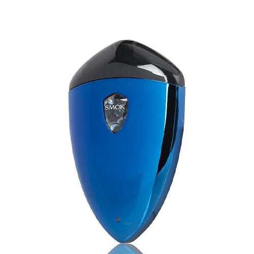 Smok Rolo Badge - Prism Chrome