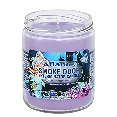 Smoke Odor - Candle - MI VAPE CO