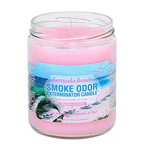 Smoke Odor - Candle - MI VAPE CO