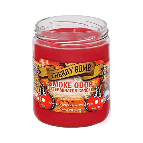 Smoke Odor - Candle - MI VAPE CO