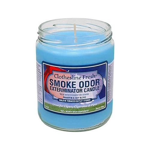 Smoke Odor - Candle - MI VAPE CO