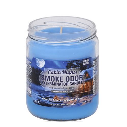 Smoke Odor - Candle - MI VAPE CO