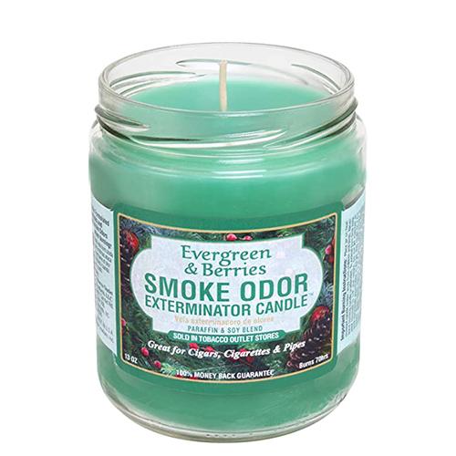 Smoke Odor - Candle - MI VAPE CO