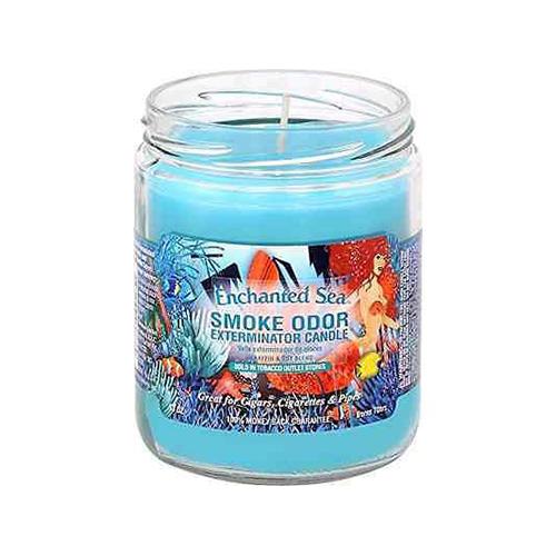 Smoke Odor - Candle - MI VAPE CO