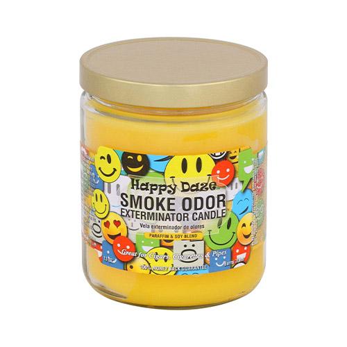 Smoke Odor - Candle - MI VAPE CO