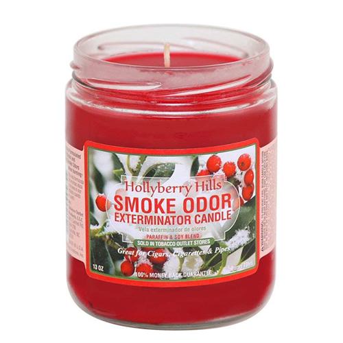 Smoke Odor - Candle - MI VAPE CO