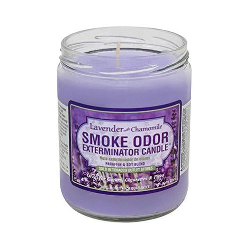 Smoke Odor - Candle - MI VAPE CO