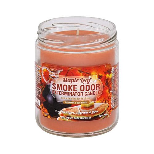 Smoke Odor - Candle - MI VAPE CO