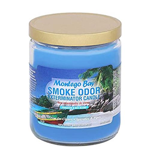 Smoke Odor - Candle - MI VAPE CO