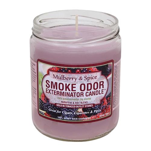 Smoke Odor - Candle - MI VAPE CO
