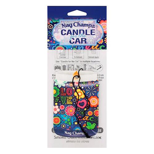Smoke Odor - Candle - MI VAPE CO