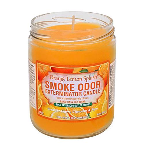 Smoke Odor - Candle - MI VAPE CO