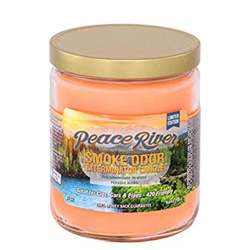 Smoke Odor - Candle - MI VAPE CO