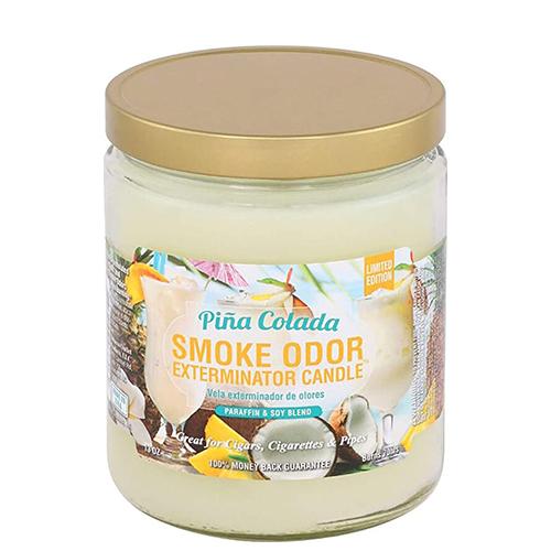 Smoke Odor - Candle - MI VAPE CO
