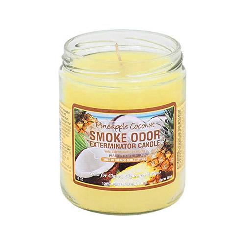 Smoke Odor - Candle - MI VAPE CO