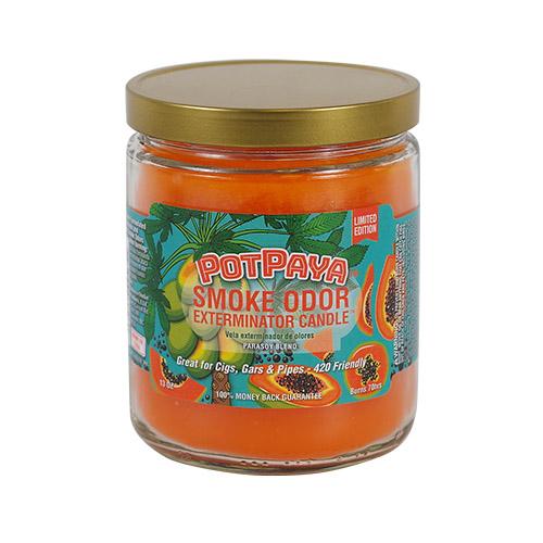Smoke Odor - Candle - MI VAPE CO
