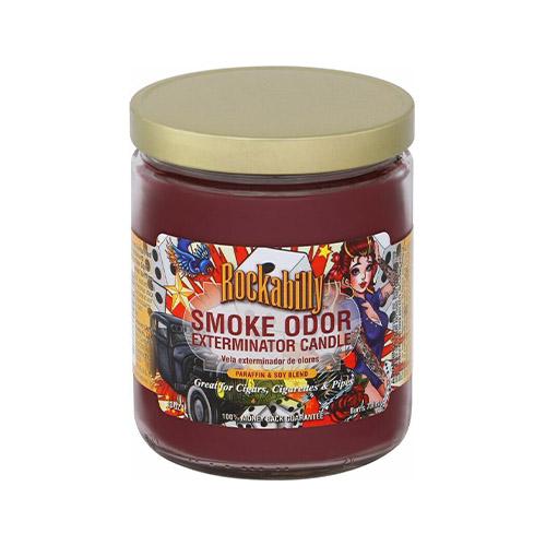 Smoke Odor - Candle - MI VAPE CO