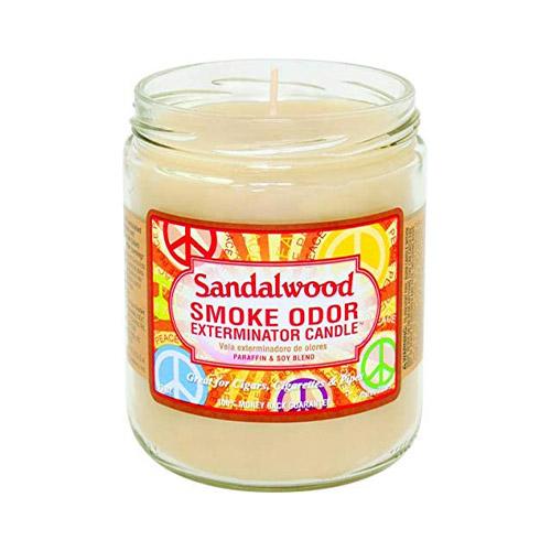 Smoke Odor - Candle - MI VAPE CO