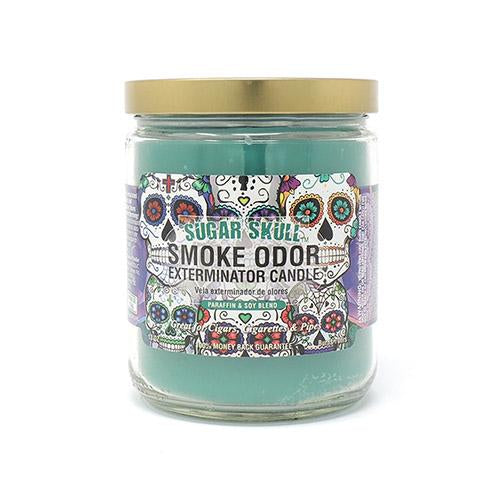 Smoke Odor - Candle - MI VAPE CO