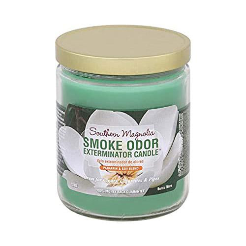 Smoke Odor - Candle - MI VAPE CO