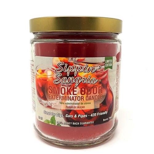 Smoke Odor - Candle - MI VAPE CO