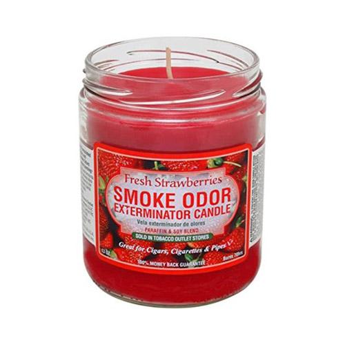 Smoke Odor - Candle - MI VAPE CO