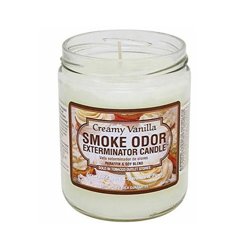 Smoke Odor - Candle - MI VAPE CO