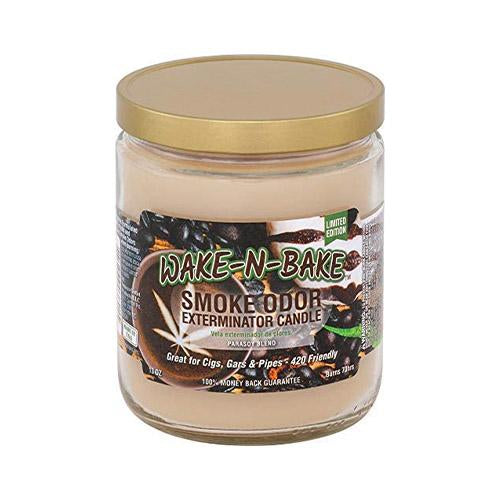 Smoke Odor - Candle - MI VAPE CO