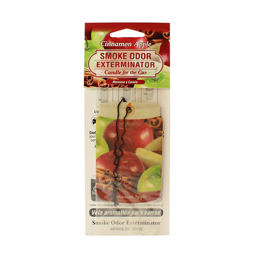 Smoke Odor - Car Freshener