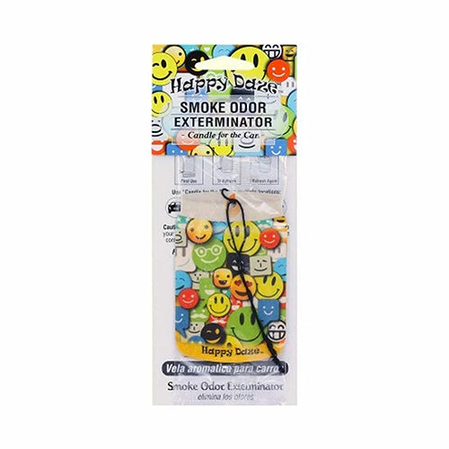 Smoke Odor - Car Freshener