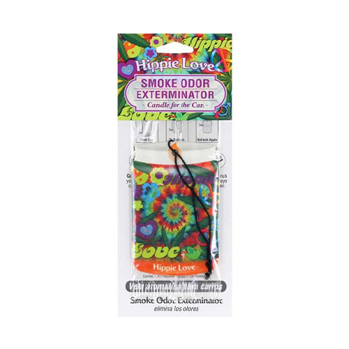 Smoke Odor - Car Freshener