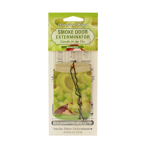 Smoke Odor - Car Freshener