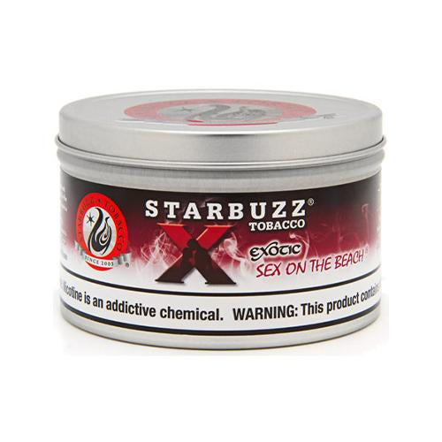 Starbuzz - 100G Shisha Tobacco - MI VAPE CO