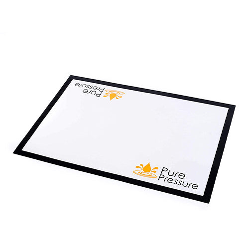 Stitched Rubber Mat Dab Mat