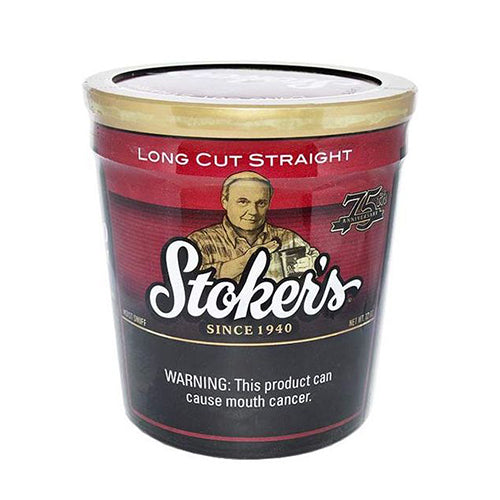 Stokers Moist Snuff