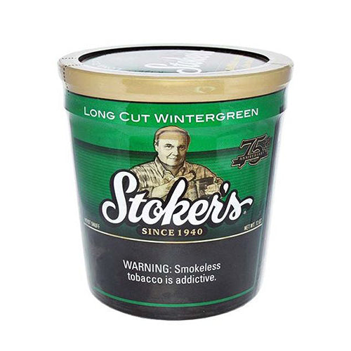 Stokers Moist Snuff
