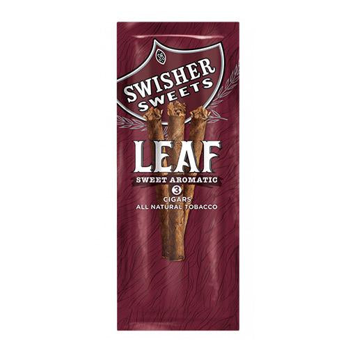 Swisher Sweets - Leaf - MI VAPE CO