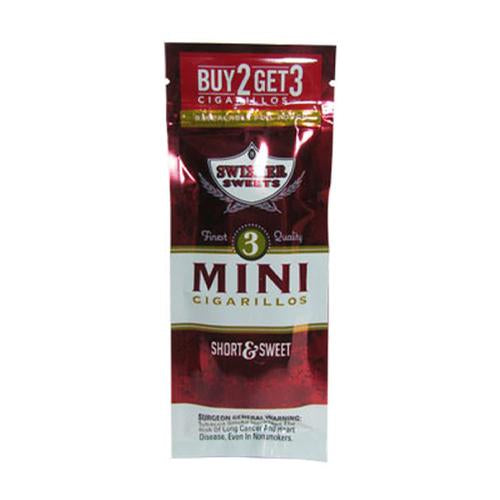 Swisher Sweets - Mini Cigarillos - MI VAPE CO