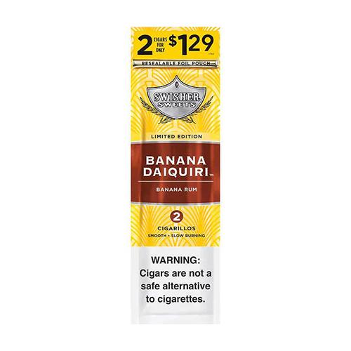 Swisher Sweets - Original 2 Pack - MI VAPE CO
