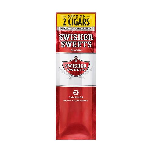 Swisher Sweets - Original 2 Pack - MI VAPE CO